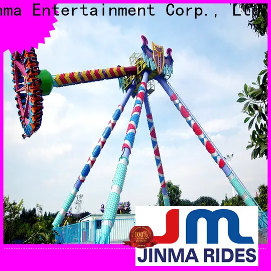 Jinma Rides Wholesale giant frisbee ride Supply for promotion 1
