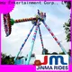 Jinma Rides Wholesale giant frisbee ride Supply for promotion 1
