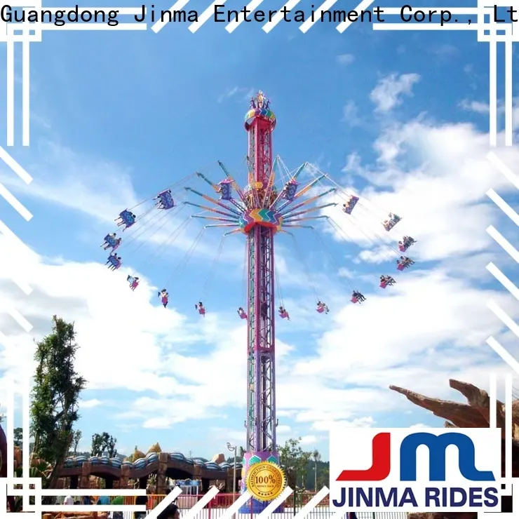 Jinma Rides Bulk purchase best tallest amusement ride China on sale 1