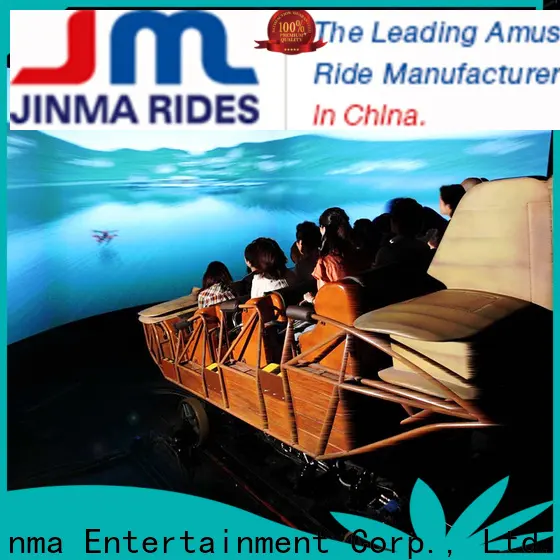 Jinma Rides theme park dark ride Supply on sale 1