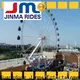 Jinma Rides amusement park ferris wheels Supply for promotion 1