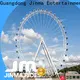 Jinma Rides Wholesale tallest ferris wheel Suppliers for promotion 1
