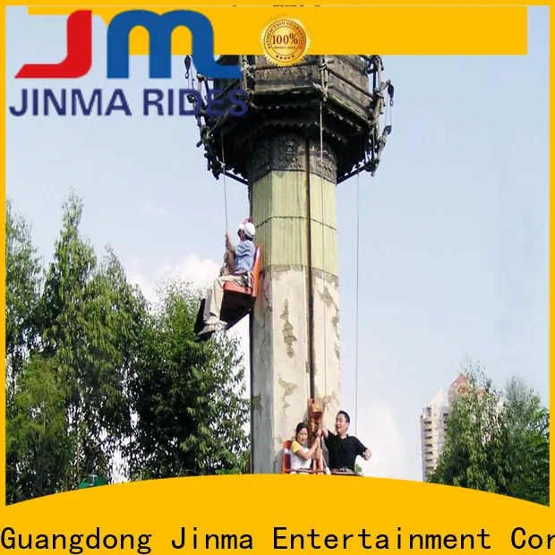 Jinma Rides kiddie park rides construction for sale 1