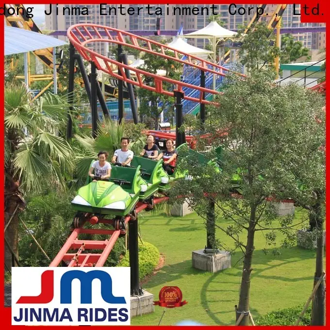 Jinma Rides kiddie roller coaster for sale manufacturers for sale 1