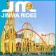 Jinma Rides best roller coasters in the world for business for promotion 1