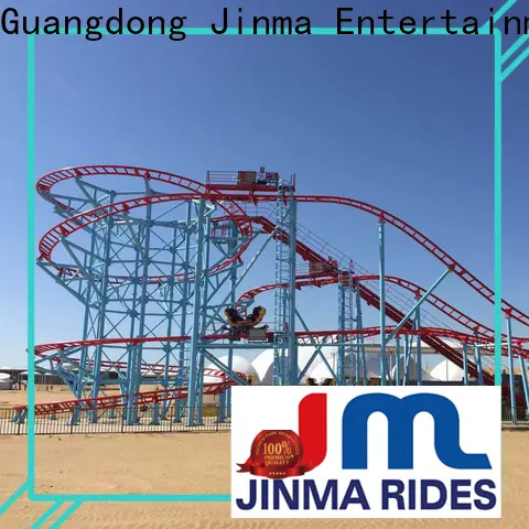 Jinma Rides best roller coaster company for promotion 1