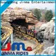 Jinma Rides Wholesale crazy roller coaster rides design for sale 1