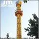 Jinma Rides sky drop ride manufacturers for promotion 1