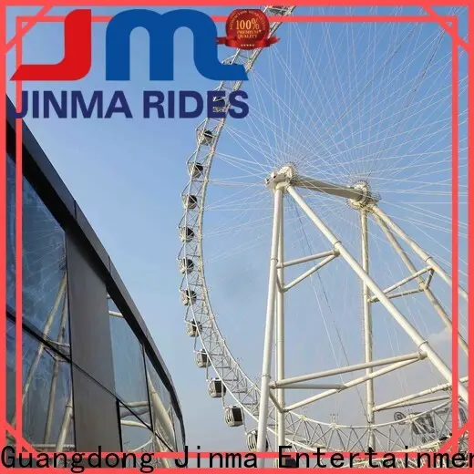 Jinma Rides Bulk buy custom fairy wheel Suppliers for sale 1