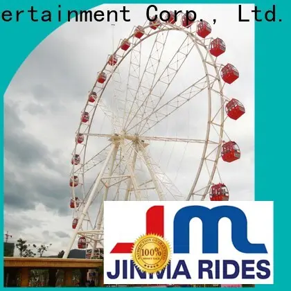 Jinma Rides biggest ferris wheel Suppliers on sale 1