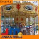 Jinma Rides outdoor carousels sale for sale 1