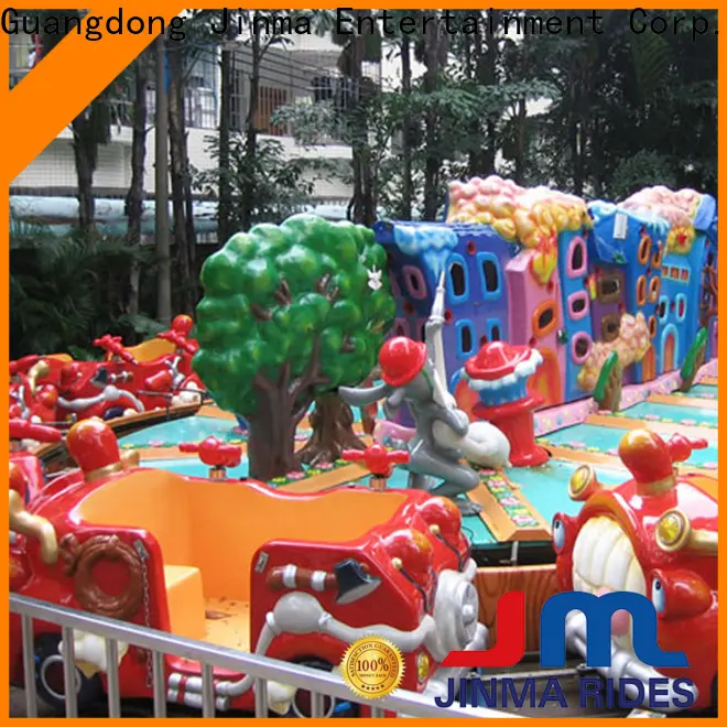 Jinma Rides kiddie park rides for business for sale 1