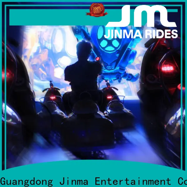 Jinma Rides immersive rides company on sale1 1