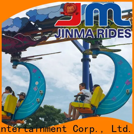 Jinma Rides teacup amusement ride sale for promotion 1