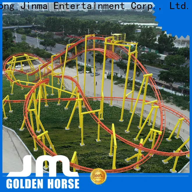 Top down roller coaster price on sale 1