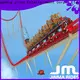 Jinma Rides amusement roller coaster manufacturers for promotion 1