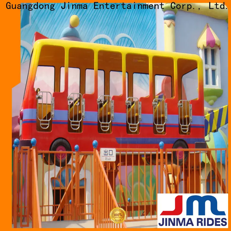 Jinma Rides Bulk buy best train kiddie ride manufacturers for sale 1