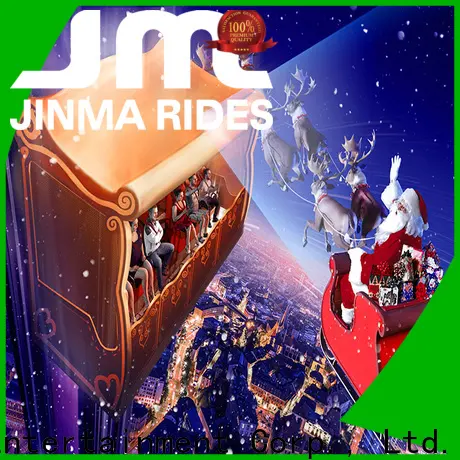 Bulk purchase high quality immersive rides for business for promotion 1