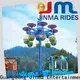 Jinma Rides family ride construction for promotion 1