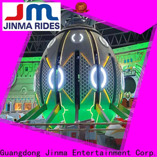 Jinma Rides Jinma Rides teacup roller coaster for business for promotion 1