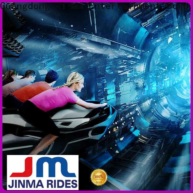 Jinma Rides Wholesale dark rides factory for sale 1