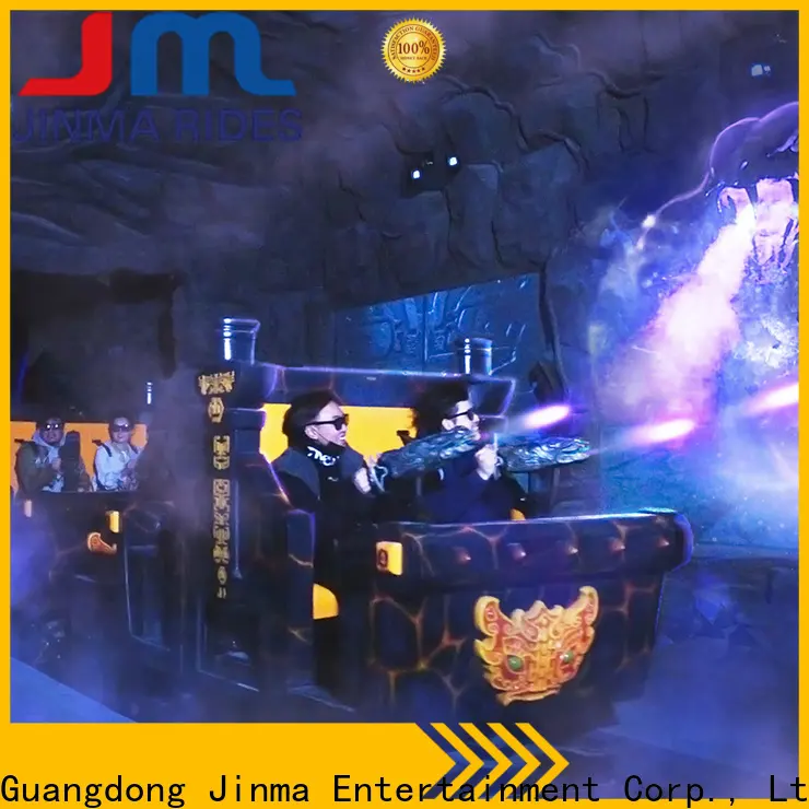 Jinma Rides dark rides Suppliers for sale 1