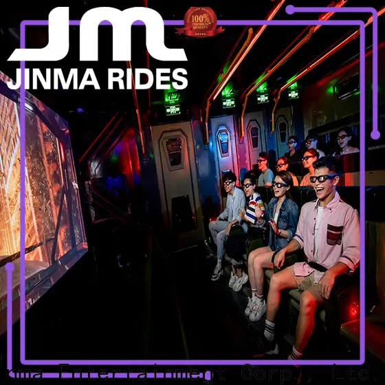Jinma Rides dark rides for business for sale 1