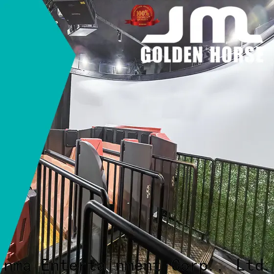 Jinma Rides Wholesale high quality dark rides for business for sale 1