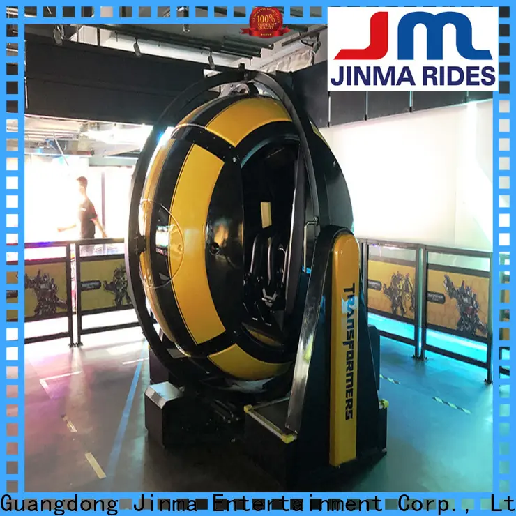 Jinma Rides Bulk buy high quality theme park dark ride China on sale 1