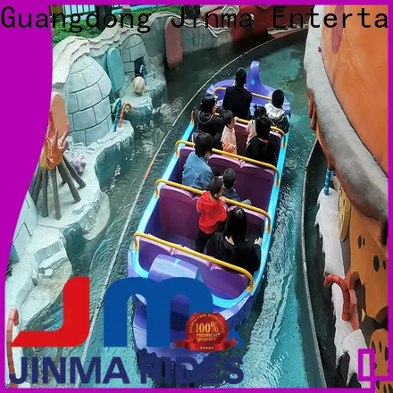 Jinma Rides theme park dark ride design for promotion 1