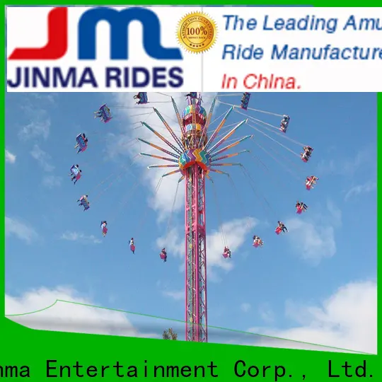 Jinma Rides spinning cups ride maker for sale 1