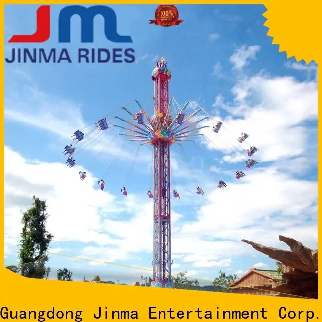 Jinma Rides Bulk buy custom tallest theme park ride price for sale 1