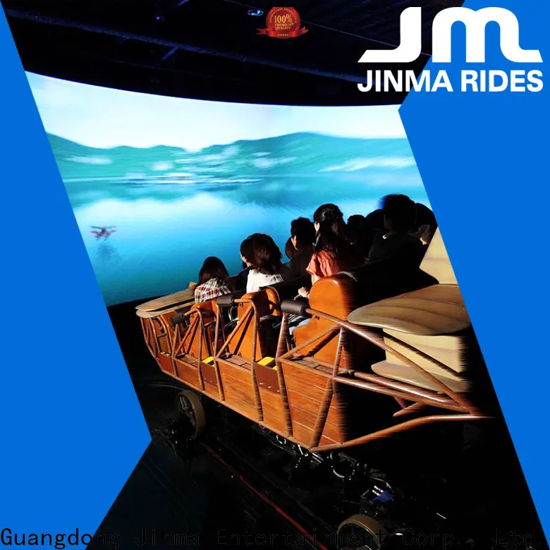 Jinma Rides dark ride amusement park maker for promotion1 1
