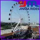 Jinma Rides High-quality romantic ferris wheel builder on sale 1