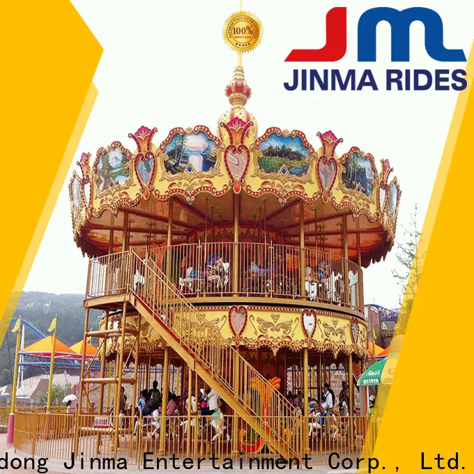 Wholesale carousel kiddie ride China on sale 1