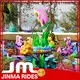 Jinma Rides Custom high quality car kiddie ride design for promotion 1