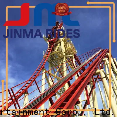 Jinma Rides Latest family roller coaster Suppliers on sale 1