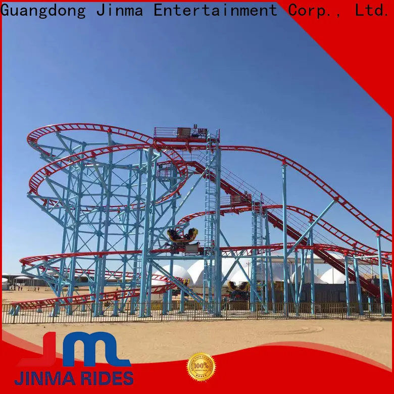 Wholesale high quality tallest roller coaster company for sale 1