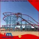 Wholesale high quality tallest roller coaster company for sale 1