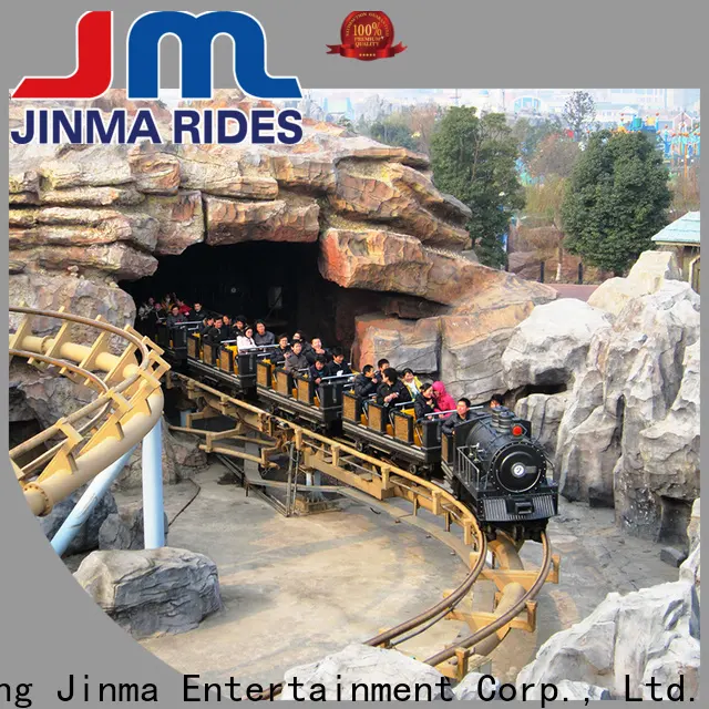 Jinma Rides roller coasters for sale for business on sale 1