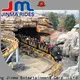Jinma Rides roller coasters for sale for business on sale 1
