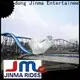 Jinma Rides Bulk purchase high quality roller coaster water ride Supply for promotion 1