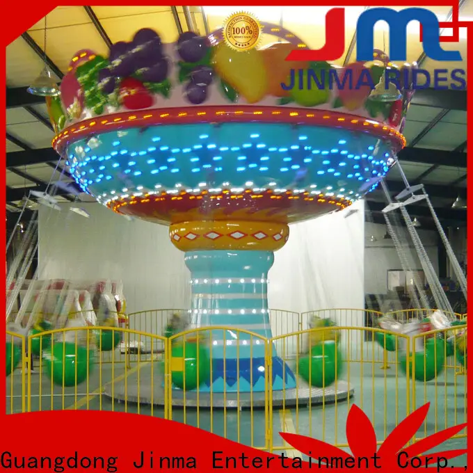 Jinma Rides Wholesale train kiddie ride price for promotion 1