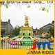 Jinma Rides fun bus kiddie ride for business for promotion 1