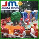 Jinma Rides train kiddie ride maker for promotion 1
