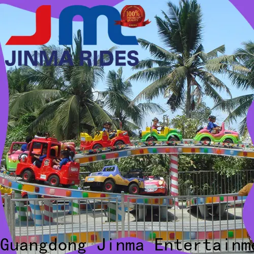 Jinma Rides Top fun carousel kiddie ride construction for sale 1
