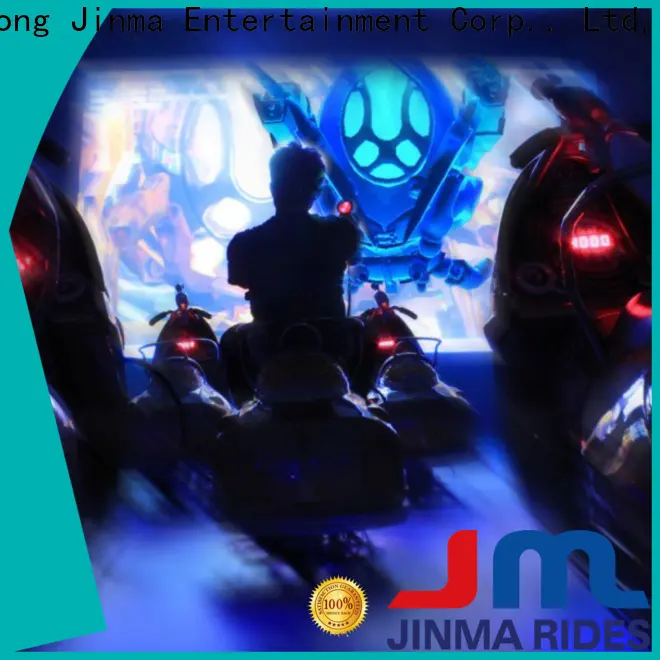 New theme park dark ride China on sale 1