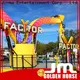 Wholesale high quality gravitron amusement ride Suppliers for sale 1