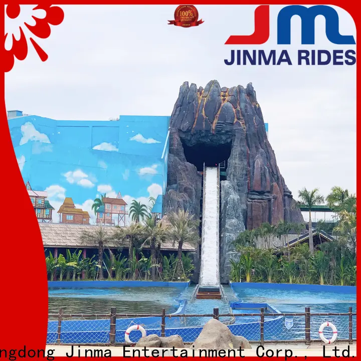 Wholesale custom splish splash rides maker for promotion 1