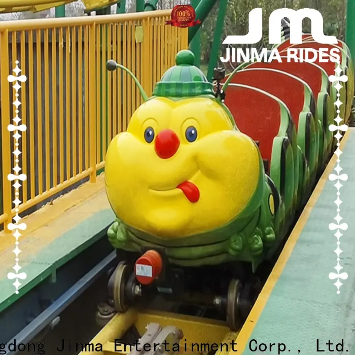Jinma Rides Bulk buy high quality roller coaster car for sale China for promotion 1